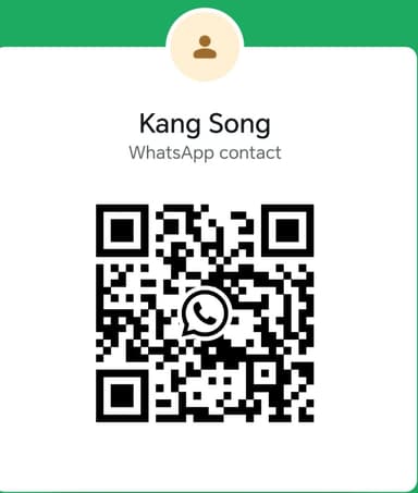 Lim Kang Song WhatsApp QR