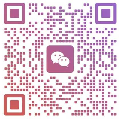 梅姐 (Pamela) 微信 QR