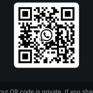Pamela Lim WhatsApp QR