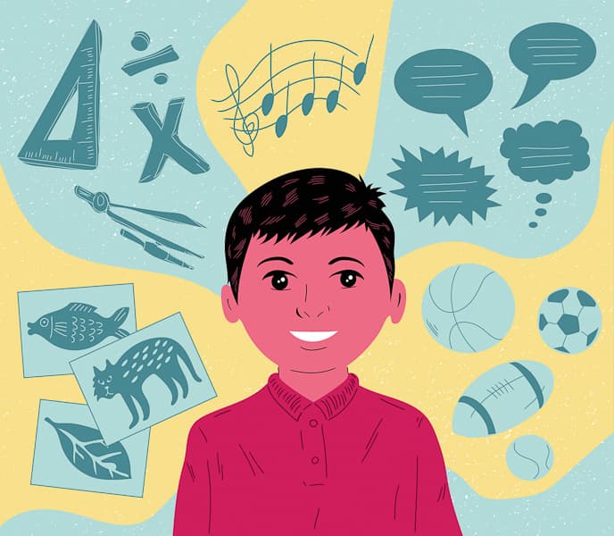 how to develop a child