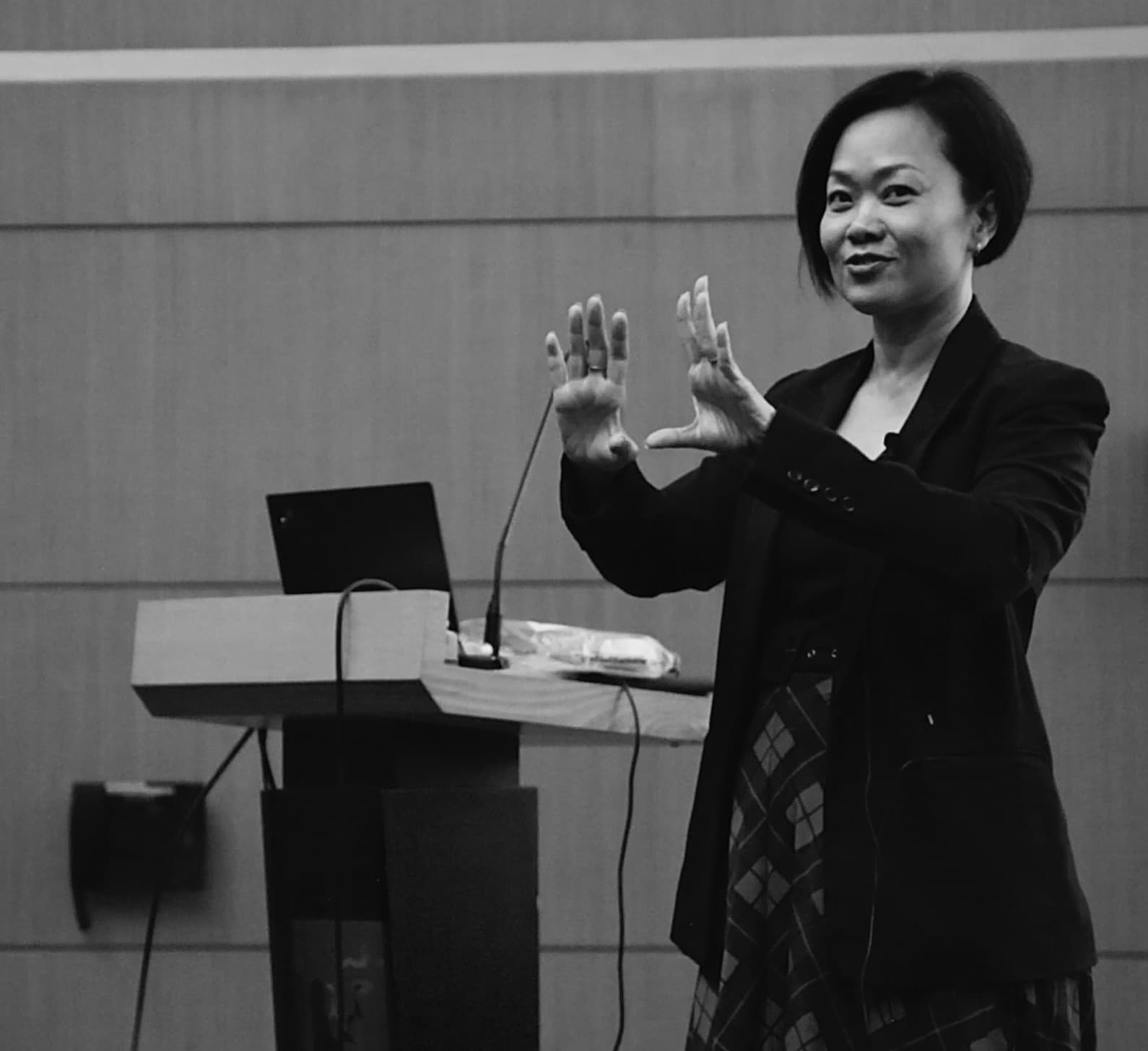 Pamela Lim - All Gifted