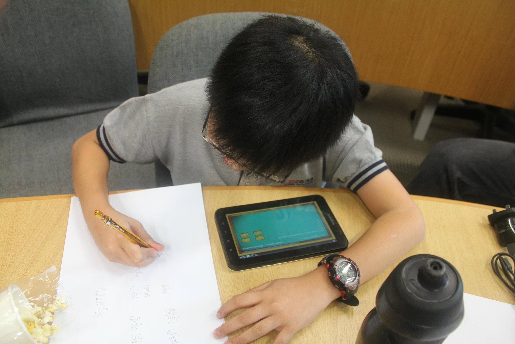 All Gifted Math Diagnostic Tests