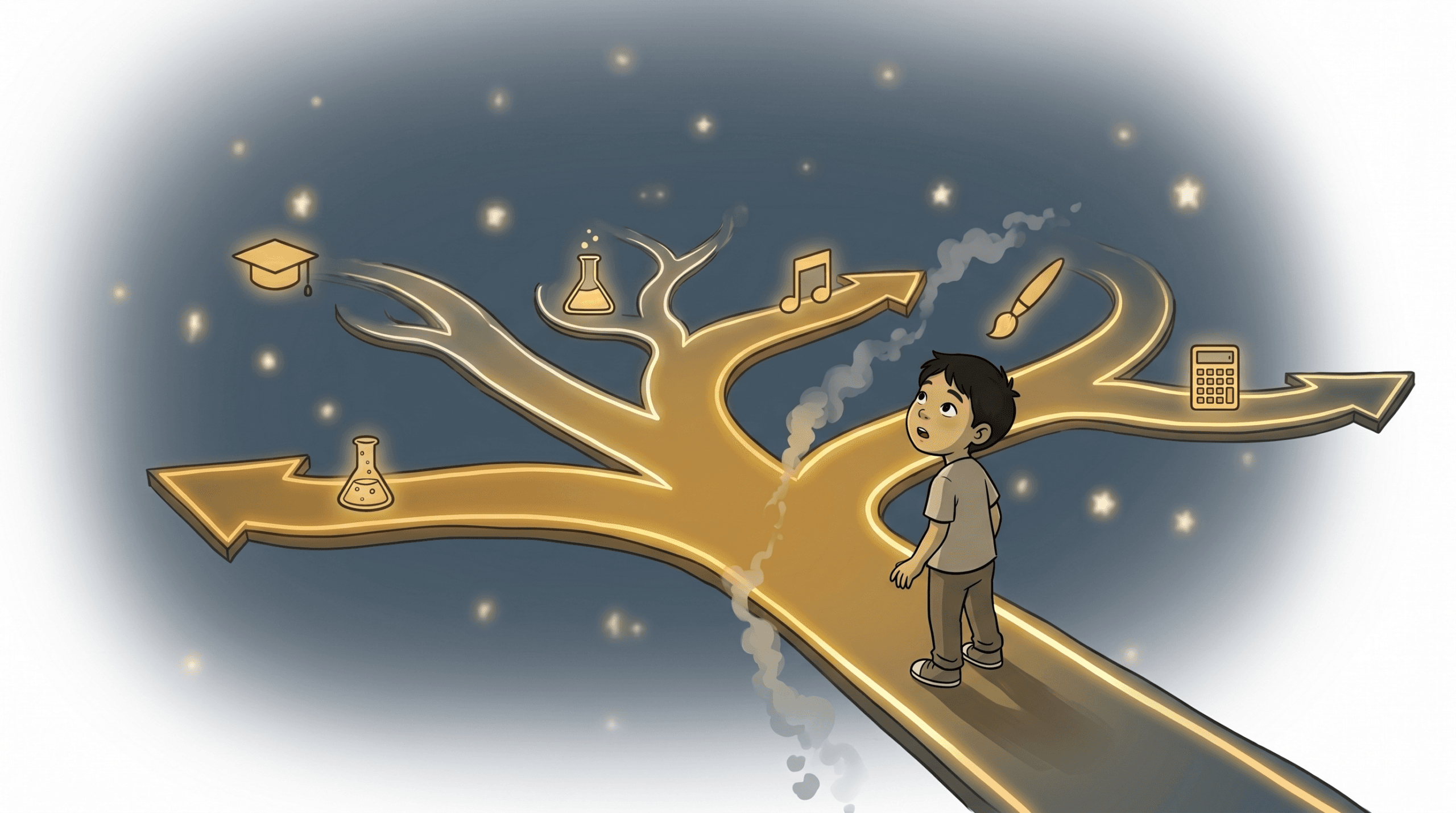 Why Do I Have to Study This?